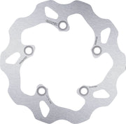 Galfer Brake Rotor for 2003-2026 YAMAHA Rear One Piece (Fixed) Stainless Steel Each