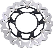 Galfer Brake Rotor for 2003-2020 YAMAHA Wave® Front Rear Two Piece (Floating) Stainless Steel