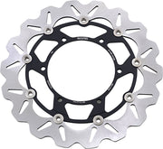 Galfer Brake Rotor for 2003-2020 YAMAHA Wave® Front Rear Two Piece (Floating) Stainless Steel Each