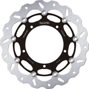 Galfer Brake Rotor for 2007-2024 YAMAHA Front Right Two Piece (Floating) Stainless Steel