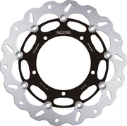Galfer Brake Rotor for 2007-2024 YAMAHA Front Left Two Piece (Floating) Stainless Steel