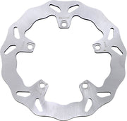 Galfer Brake Rotor for 2017-2025 YAMAHA Wave® Front One Piece (Fixed) Stainless Steel