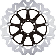 Galfer Brake Rotor Front Two Piece (Floating) Stainless Steel
