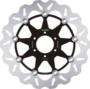 Galfer Brake Rotor for 1992, 1997-2016 HONDA Front Two Piece (Floating) Stainless Steel