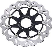 Galfer Brake Rotor for 1992, 1997-2016 HONDA Front Two Piece (Floating) Stainless Steel Each