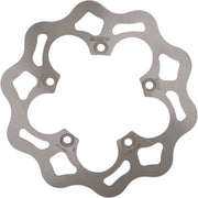 Galfer Brake Rotor for 2003-2008 DUCATI Rear One Piece (Fixed) Stainless Steel Each