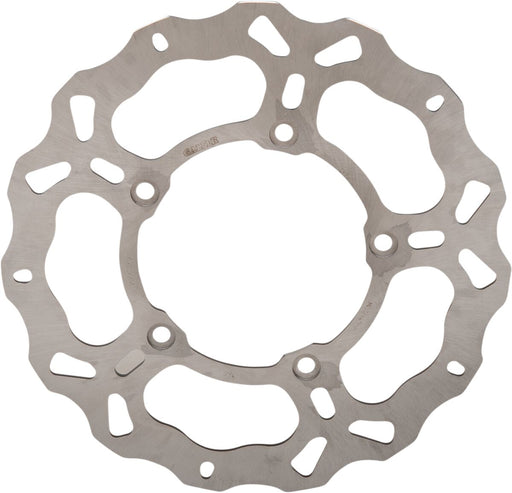 Galfer Brake Rotor for 2011-2024 BMW K 1600 Rear One Piece (Fixed) Stainless Steel