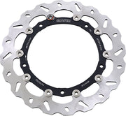 Galfer Brake Rotor for 2010-2026 BMW S 1000 Front Right Two Piece (Floating) Stainless Steel Each