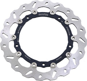 Galfer Brake Rotor for 2010-2026 BMW S 1000 Front Left Two Piece (Floating) Stainless Steel Each