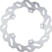 Galfer Brake Rotor for 2010-2025 BMW Rear One Piece (Fixed) Stainless Steel