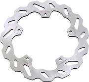 Galfer Brake Rotor for 2010-2025 BMW Rear One Piece (Fixed) Stainless Steel Each