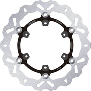 Galfer Brake Rotor Front Two Piece (Floating) Stainless Steel