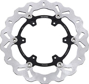 Galfer Brake Rotor Front Two Piece (Floating) Stainless Steel Each