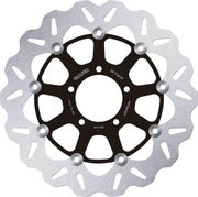 Galfer Brake Rotor for 2007-2012 DUCATI HYPERMOTARD Front Two Piece (Floating) Stainless Steel