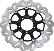 Galfer Brake Rotor for 2007-2012 DUCATI HYPERMOTARD Front Two Piece (Floating) Stainless Steel Each