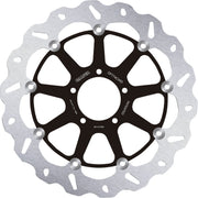 Galfer Brake Rotor for 2007-2026 DUCATI Front Right Two Piece (Floating) Stainless Steel