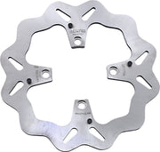 Galfer Brake Rotor for 2007-2013, 2018-2026 DUCATI Rear One Piece (Fixed) Stainless Steel Each
