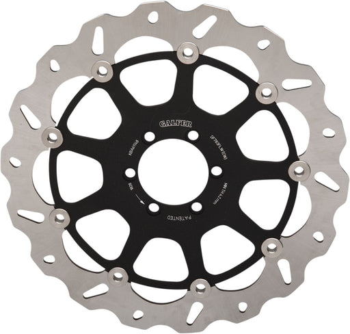 Galfer Brake Rotor for 2005-2017 KTM Front Left Two Piece (Floating) Stainless Steel