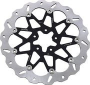 Galfer Brake Rotor Front Left Two Piece (Floating) Stainless Steel Each