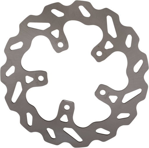 Galfer Brake Rotor for 2016-2024 KTM Rear One Piece (Fixed) Stainless Steel