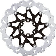 Galfer Brake Rotor for 2013-2023 KTM Front Two Piece (Floating) Stainless Steel