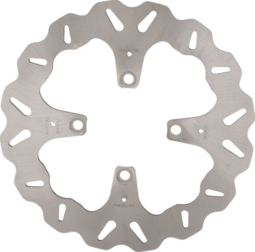 Galfer Brake Rotor for 2011-2026 DUCATI Wave® Rear One Piece (Fixed) Stainless Steel