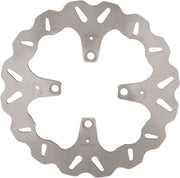 Galfer Brake Rotor for 2011-2026 DUCATI Wave® Rear One Piece (Fixed) Stainless Steel Each