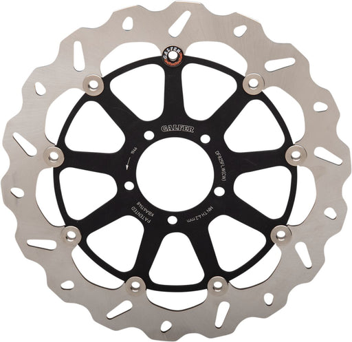 Galfer Brake Rotor for 2014-2026 DUCATI Front Left Two Piece (Floating) Stainless Steel