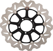 Galfer Brake Rotor for 2003-2019, 2021-2025 DUCATI Wave® Front Two Piece (Floating) Stainless Steel