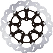 Galfer Brake Rotor for 2015-2024 DUCATI SCRAMBLER 803 ABS Front Two Piece (Floating) Stainless Steel