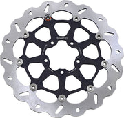 Galfer Brake Rotor for 2015-2024 DUCATI SCRAMBLER 803 ABS Front Two Piece (Floating) Stainless Steel Each