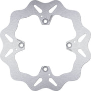 Galfer Brake Rotor for 2009-2024 DUCATI Rear One Piece (Fixed) Stainless Steel