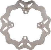 Galfer Brake Rotor for 2009-2024 DUCATI Rear One Piece (Fixed) Stainless Steel Each