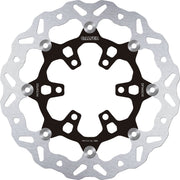 Galfer Brake Rotor Front Two Piece (Floating) Stainless Steel
