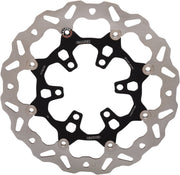 Galfer Brake Rotor Front Two Piece (Floating) Stainless Steel Each