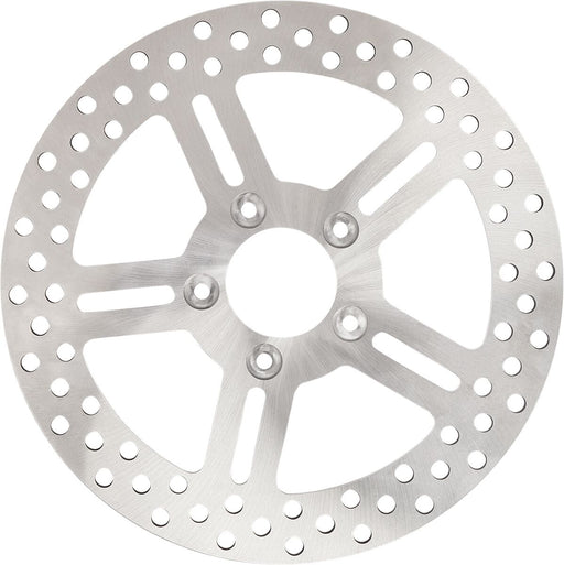 One-Piece Brake Rotor Dyna,
Softail,
Touring