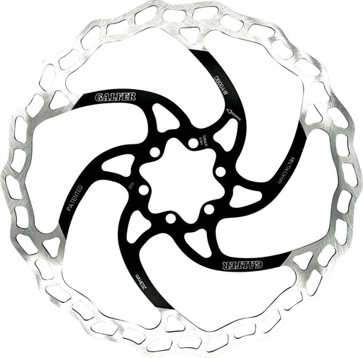 Galfer 6-Bolt Bicycle Brake Rotor Wave®