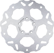 Galfer Brake Rotors for 2000-2023 Harley-Davidson Machined Front One Piece (Fixed) 420 High-Carbon Stainless Steel
