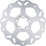Galfer Brake Rotors for 2000-2023 Harley-Davidson Machined Rear One Piece (Fixed) 420 High-Carbon Stainless Steel
