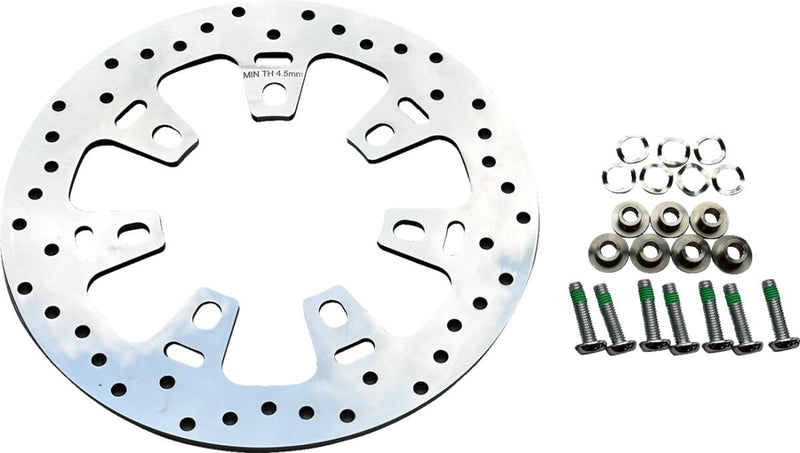 Drag Specialties OEM-Style Brake Rotor Fits Harley-Davidson Touring Models 2024-2024 #B06-0207ASP