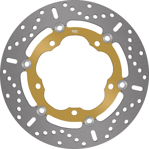 EBC Brake Rotor for 2013-2024 KAWASAKI Front Right Two Piece (Floating)
