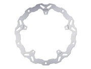 Galfer Wave® Brake Rotor for 2022-2024 KTM Silver Solid-Mount Front One Piece (Fixed) Stainless Steel