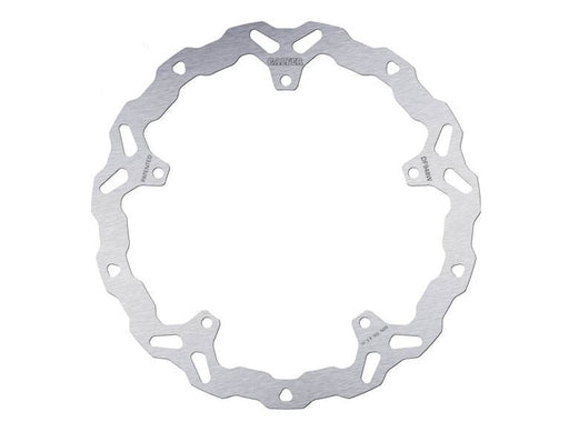Galfer Wave® Brake Rotor for 2022-2024 KTM Silver Solid-Mount Front One Piece (Fixed) Stainless Steel