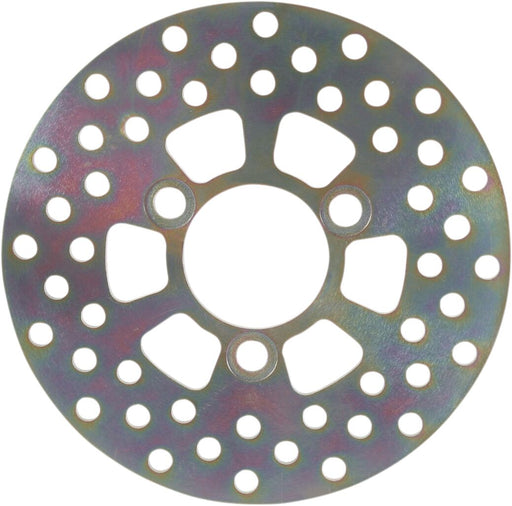EBC MD Series ATV Brake Rotor Unfinished Front One Piece (Fixed) Heat-Treated Carbon Steel