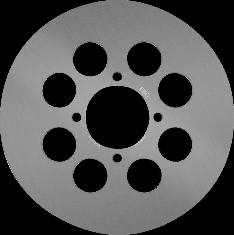 EBC MD Series ATV Brake Rotor for 1990-2006 YAMAHA Unfinished Rear One Piece (Fixed) Heat-Treated Carbon Steel