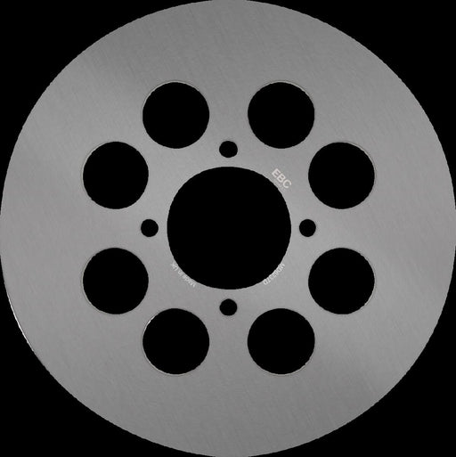 EBC MD Series ATV Brake Rotor for 1990-2006 YAMAHA Unfinished Rear One Piece (Fixed) Heat-Treated Carbon Steel