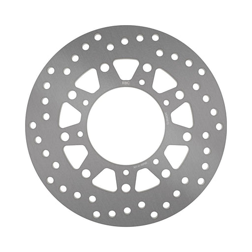 EBC Round D-Series Fixed Offroad Brake Rotor for 1986-1987, 1989-2026 YAMAHA D Series Gold Solid-Mount Front One Piece (Fixed) Heat-Treated Carbon...