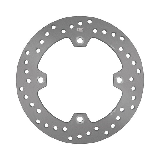 EBC Round D-Series Fixed Offroad Brake Rotor for 1985-1994, 1996-2013 SUZUKI D Series Gold Zinc Solid-Mount Front One Piece (Fixed) Heat-Treated Ca...