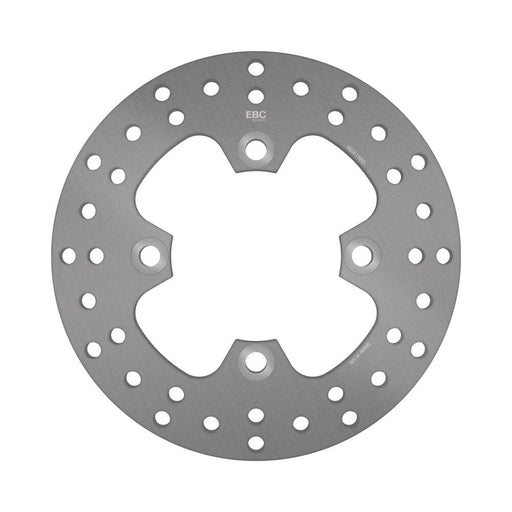 EBC Round D-Series Fixed Offroad Brake Rotor Front Front Left One Piece (Fixed) Stainless Steel