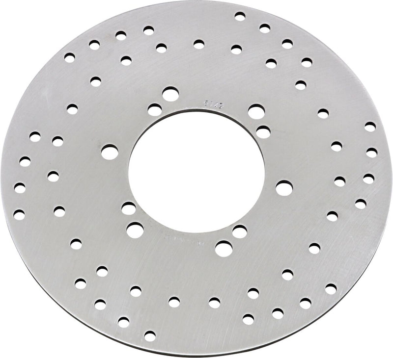 EBC MD Series ATV Brake Rotor for 1989-2008 POLARIS Unfinished Front One Piece (Fixed) Heat-Treated Carbon Steel